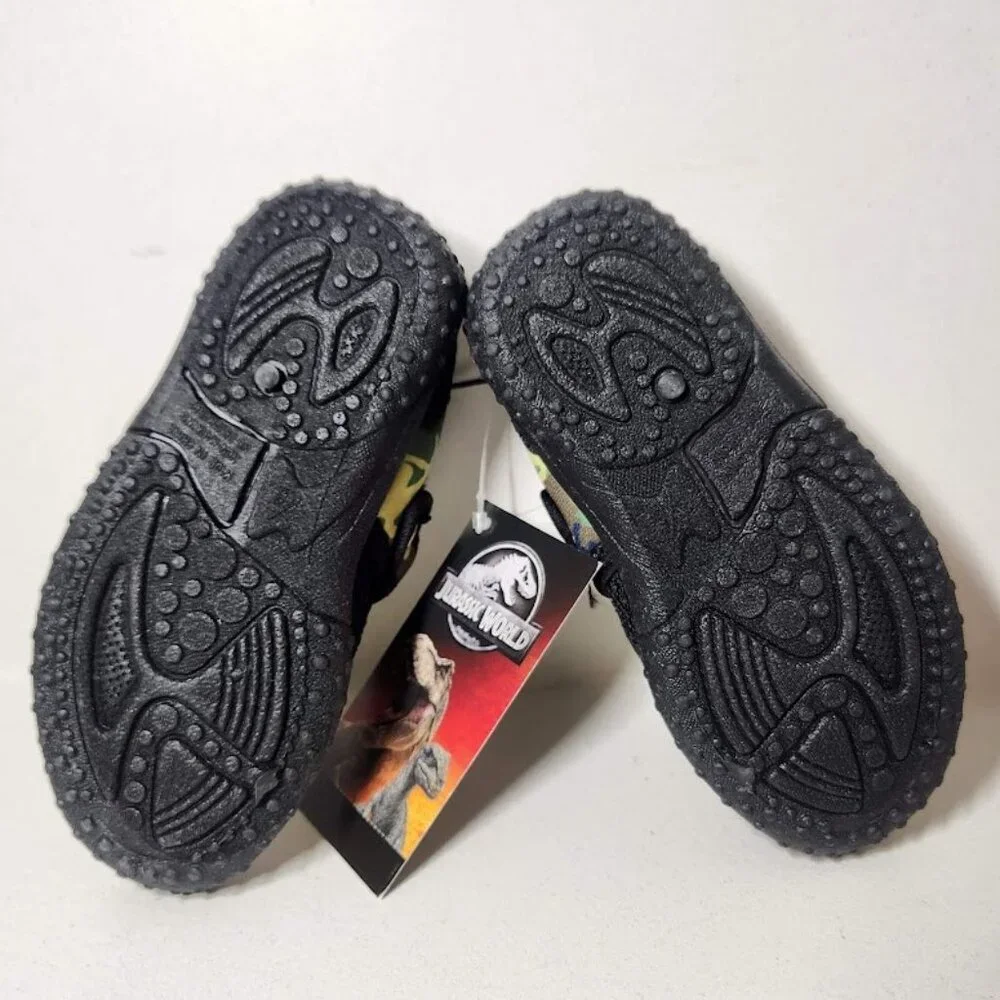 Jurassic Park new size